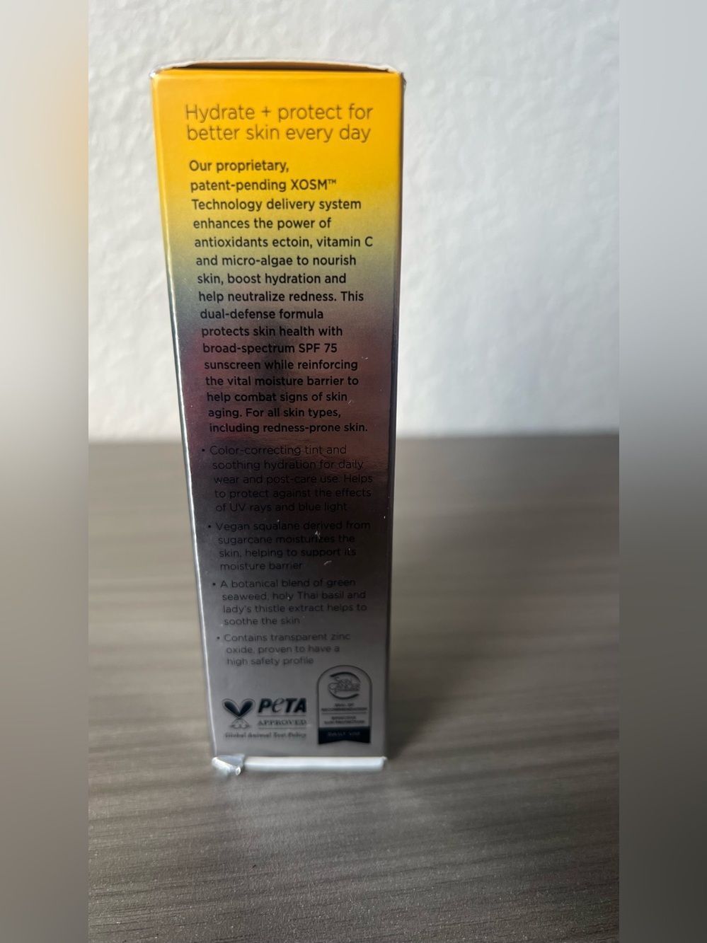 ✨New✨ Image DAILY PREVENTION advanced smartblend mineral moisturizer SPF 75 - Picture 3 of 12